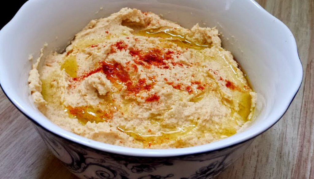 original hummus