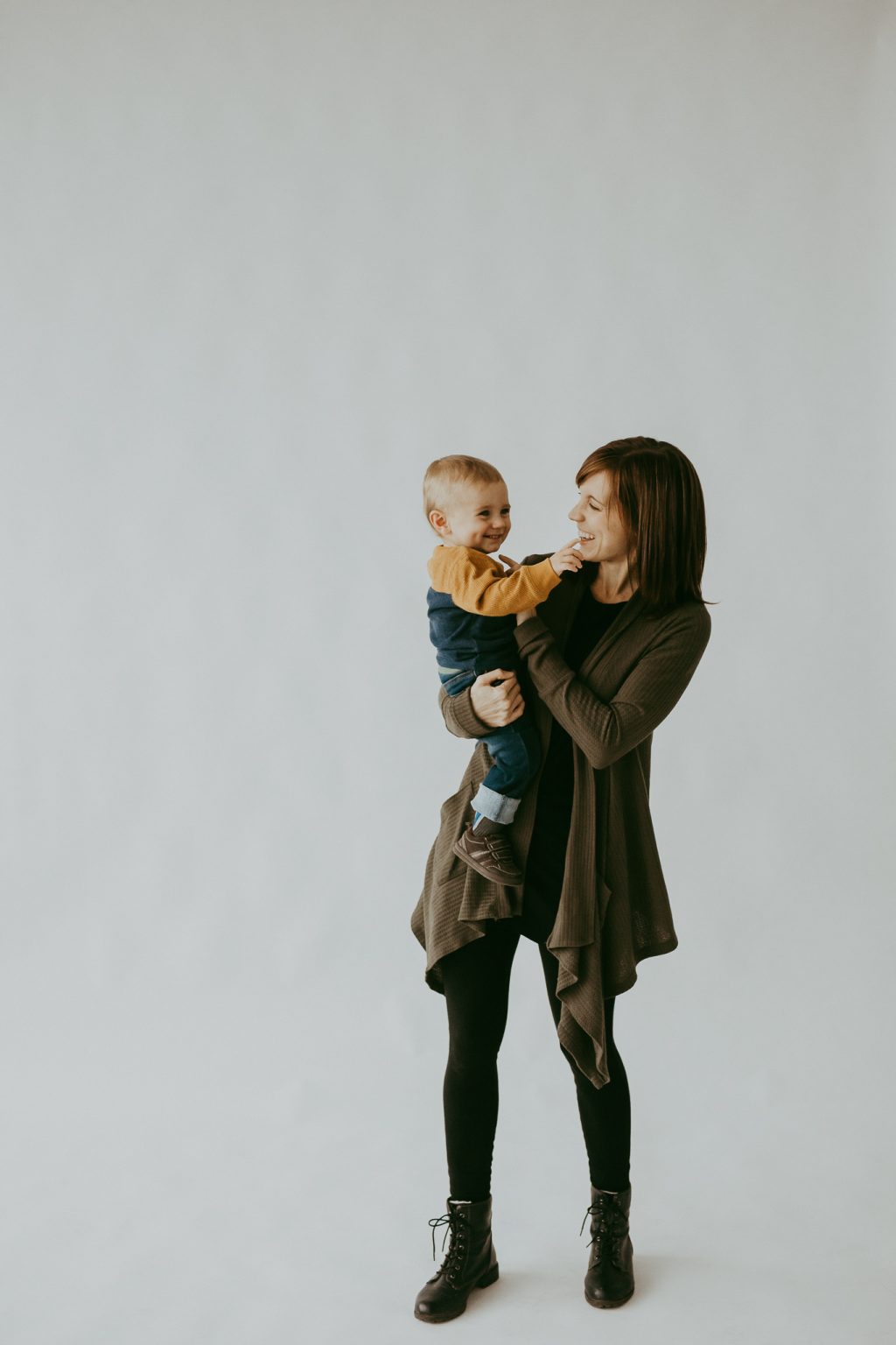 The Glass Pantry Jenna & Son