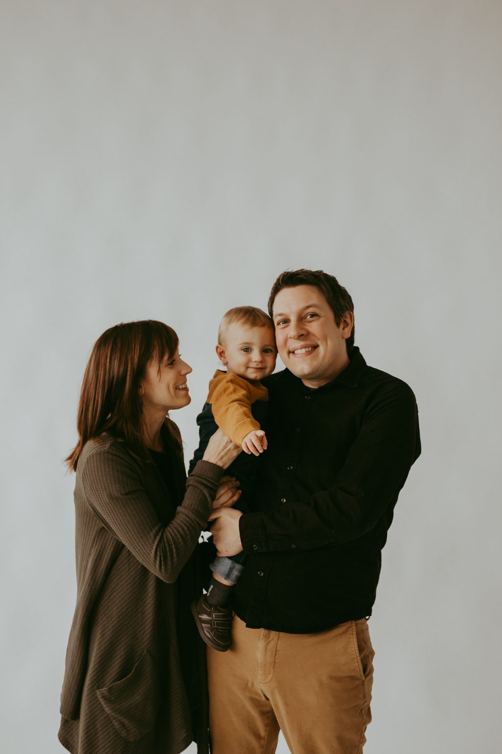 The Glass Pantry Jenna & Family
