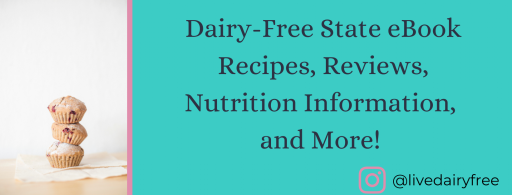eBook slider photo for Dairy-Free State book