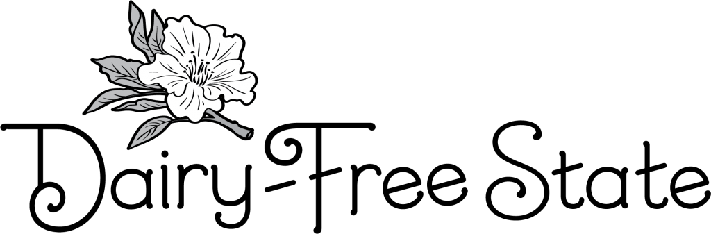Dairy-Free State Logo