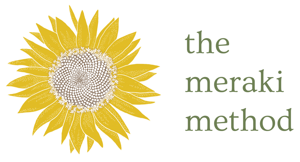 The Meraki Method logo