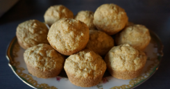 Low FODMAP Corn Muffins